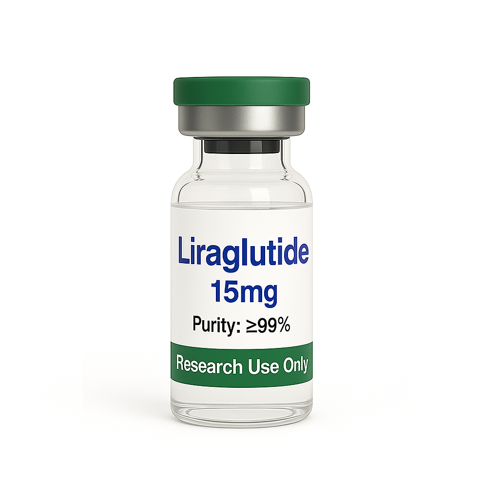 Liraglutide 15 mg