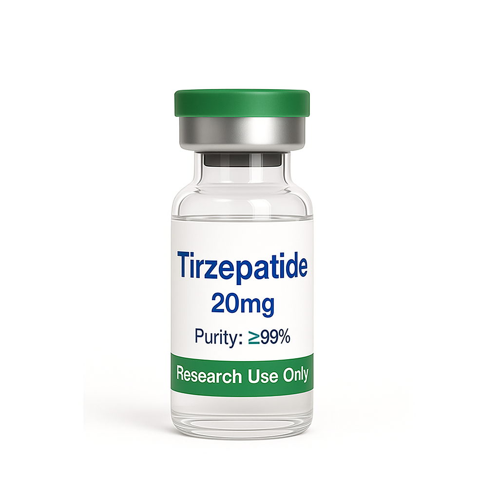 Tirzepatide 20mg