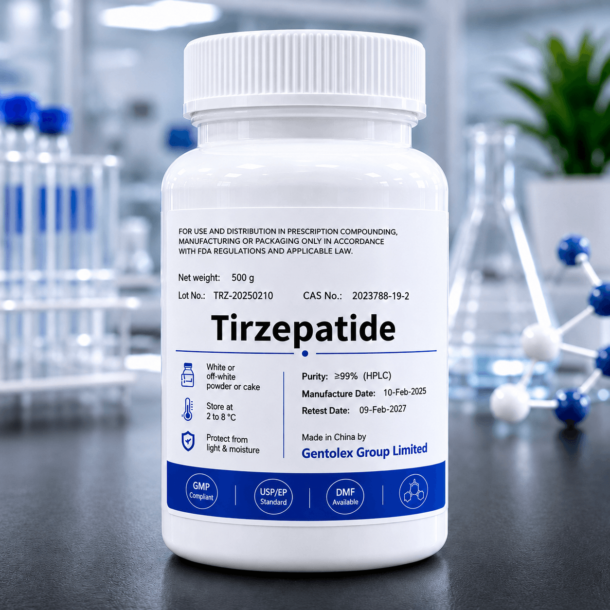 Tirzepatide apis (1)
